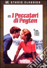 Peccatori Di Peyton (I) dvd