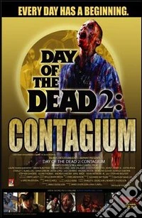 Day Of The Dead 2 - Contagium dvd