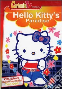 Hello Kitty's Paradise. Vol. 03 dvd