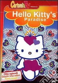 Hello Kitty's Paradise. Vol. 04 dvd
