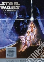 Star Wars Trilogy (Cofanetto 3 DVD) dvd