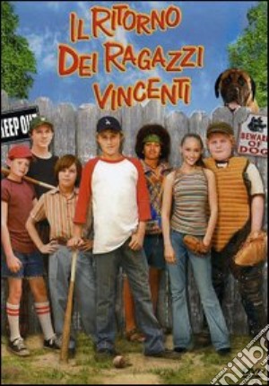 Ritorno Dei Ragazzi Vincenti (Il) film in dvd di David Evans