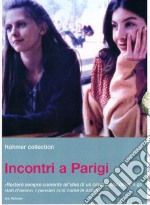 Incontri A Parigi dvd