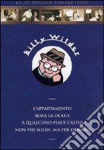 Billy Wilder Collection (4 Dvd) dvd