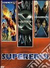 X-Men / X-Men 2 / Fantastici 4 (I) - Supereroi Cofanetto #2 (3 Dvd) dvd