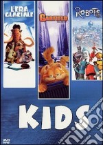 Kids Cofanetto (3 Dvd) (Era Glaciale/Garfield/Robots) dvd