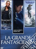 La grande fantascienza (Cofanetto 3 DVD) dvd