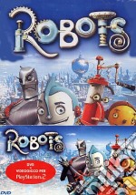 Robots (Dvd+Videogioco Ps2) dvd