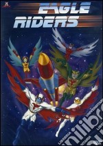 Cartoni & TV 1. Eagle Riders dvd