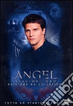 Angel - Stagione 01 (6 Dvd) dvd