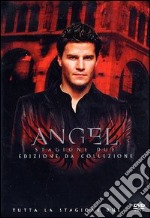 Angel - Stagione 02 (6 Dvd) dvd