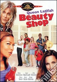 Beauty Shop dvd