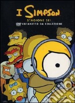 I Simpson. Stagione 6 dvd