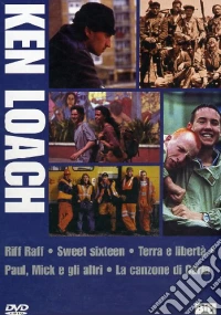 Ken Loach (Cofanetto 5 DVD) dvd
