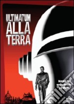 Ultimatum alla Terra dvd