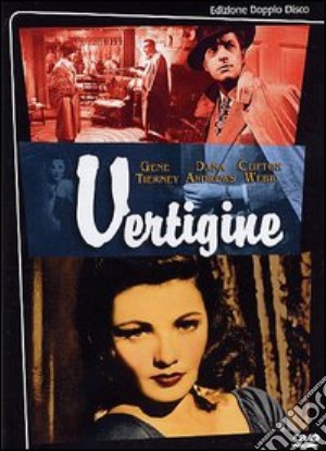 Vertigine film in dvd di Otto Preminger