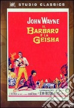 Barbaro E La Geisha (Il) dvd