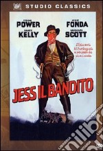 Jess Il Bandito dvd