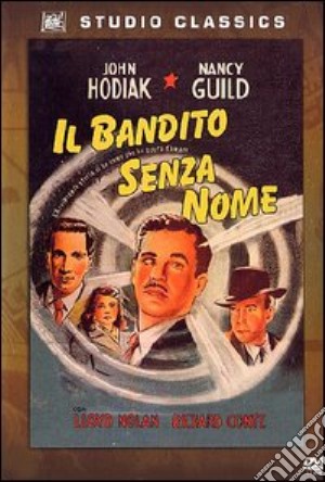 Bandito Senza Nome (Il) film in dvd di J.Leo Mankiewicz