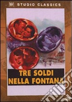 Tre Soldi Nella Fontana dvd