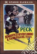 Romantico Avventuriero - Il Fuorilegge Del Texas dvd