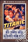Titanic (1953) dvd
