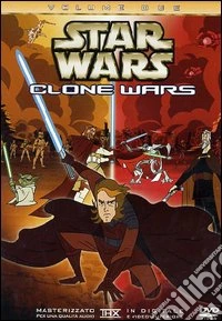 Star Wars. Clone Wars. Vol. 02 dvd