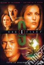 X Files. Stagione 9 dvd