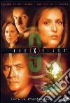 X Files. Stagione 9 dvd