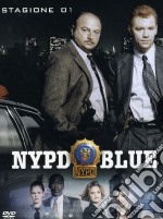 Nypd Blue - Stagione 01 (6 Dvd) dvd