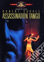 Assassination Tango dvd