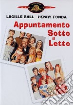 Appuntamento Sotto Il Letto dvd