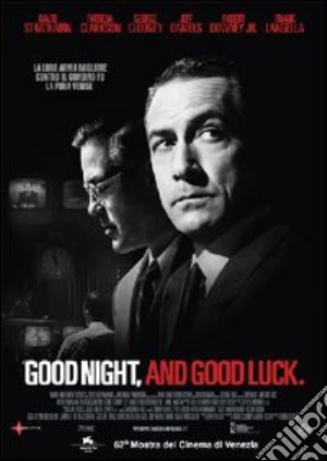 Good Night And Good Luck (SE) (2 Dvd) film in dvd di George Clooney