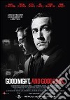 Good Night And Good Luck (SE) (2 Dvd) dvd