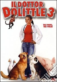 Dottor Dolittle 3 (Il) dvd