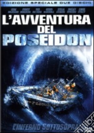 L' avventura del Poseidon film in dvd di Ronald Neame