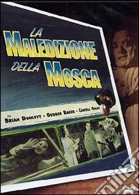 Maledizione Della Mosca (La) dvd