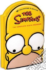 I Simpson. Stagione 6 dvd