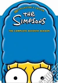 I Simpson. Stagione 7 dvd