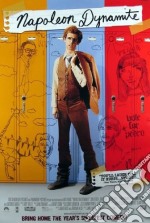 Napoleon Dynamite dvd