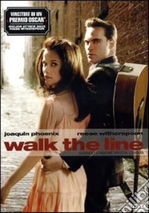 Walk The Line - Quando l'Amore Brucia l'Anima film in dvd di James Mangold