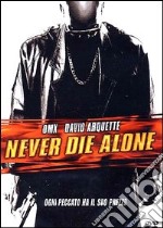 Never Die Alone dvd