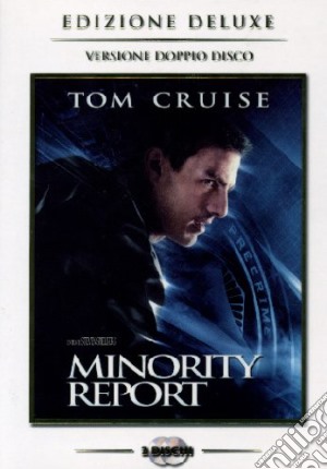 Minority Report (Deluxe Edition) (2 Dvd) film in dvd di Steven Spielberg