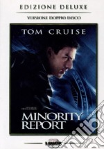 Minority Report (Deluxe Edition) (2 Dvd) dvd