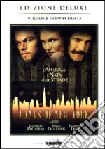 Gangs of New York dvd