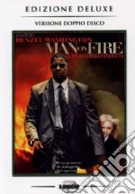 Man on Fire. Il fuoco della vendetta dvd