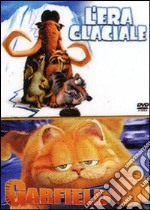 L' era glaciale - Garfield (Cofanetto 2 DVD) dvd