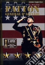 Patton Generale D'Acciaio (2 Dvd+Libro) dvd