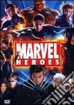 Marvel Heroes (Cofanetto 9 DVD) dvd