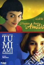 Il favoloso mondo di Amelie - Tu mi ami (Cofanetto 2 DVD) dvd